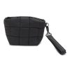 Bags * | Veecollective Outlet Sale Porter' Gridded Nylon Quilt Clutch