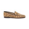 Shoes * | Sam Edelman Discount 'Loraine' Cheetah Print Horsebit Almond Toe Loafers