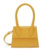 Bags * | Jacquemus Shop 'Le Chiquito Moyen' Leather Shoulder Bag