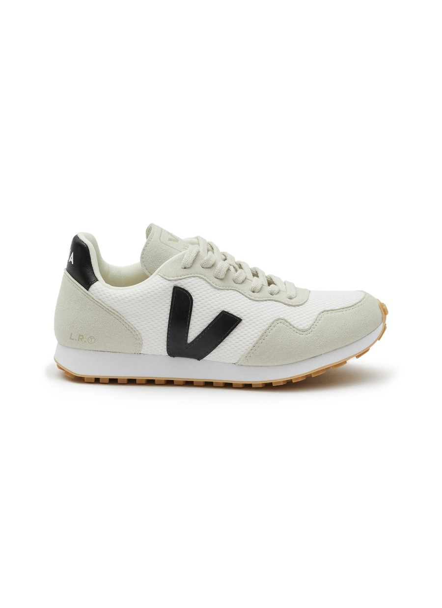 Shoes * | Veja Outlet Sale 'Sdu Low Top Lace Up Alveomesh Sneakers