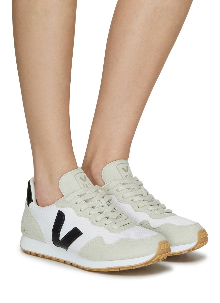 Shoes * | Veja Outlet Sale 'Sdu Low Top Lace Up Alveomesh Sneakers