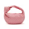 Bags * | Bottega Veneta Tendy Style Mini 'Jodie' Intrecciato Nappa Leather Hobo Bag