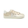 Shoes * | Veja Outlet Sale 'Recife' Low Top Triple Velcro Chromefree Leather Sneakers