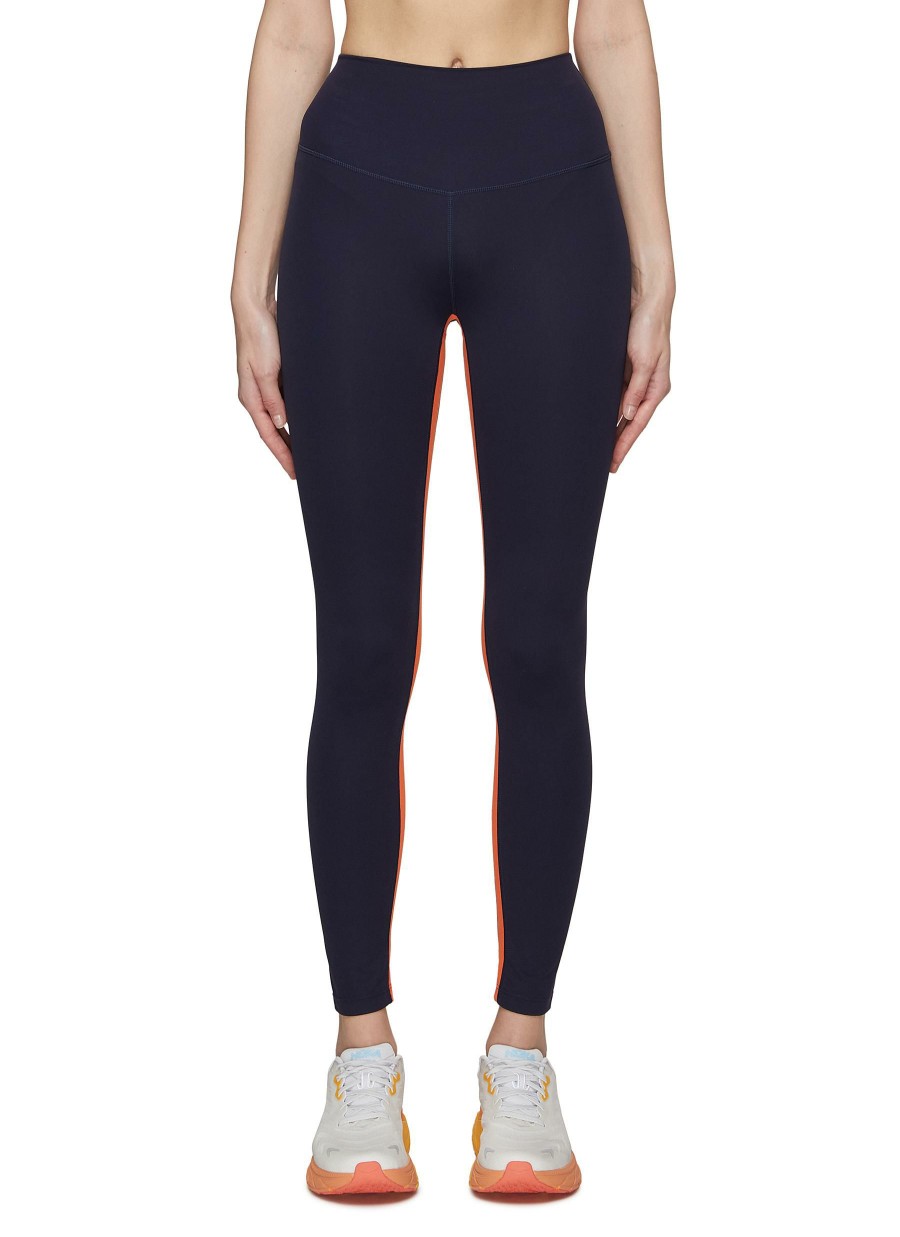 Clothing * | Splits59 Best Sellers 'Aerial' Striped High Waist Leggings