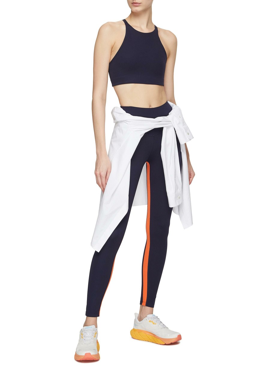 Clothing * | Splits59 Best Sellers 'Aerial' Striped High Waist Leggings