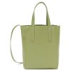 Bags * | Equil Excellent Quality Small 'Tokyo' Adjustable Shoulder Strap Leather Tote Bag