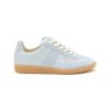 Shoes * | Maison Margiela Free Delivery 'Replica' Suede Leather Low Top Sneakers