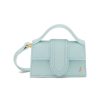 Bags * | Jacquemus Outlet Sale 'Le Petit Bambino' Leather Crossbody Bag