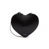 Bags * | Alaia Hot Sale 'Le Coeur' Heart Shaped Calfskin Leather Crossbody Bag