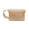 Bags * | Maria Oliver Clearance 'Valencia' Caiman Leather Crossbody Bag