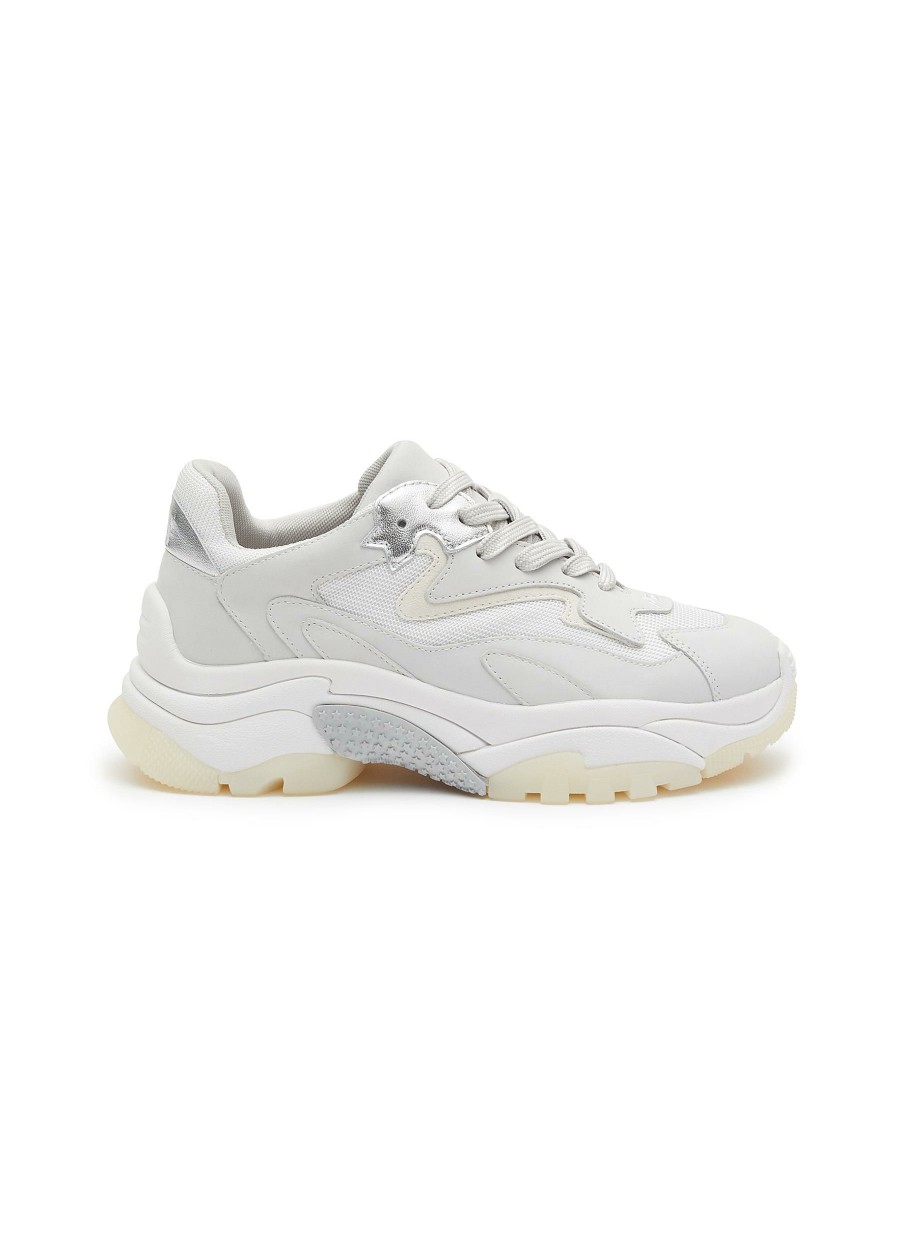 Shoes * | Ash Fashion 'Addict' Chunky Sole Low Top Sneakers