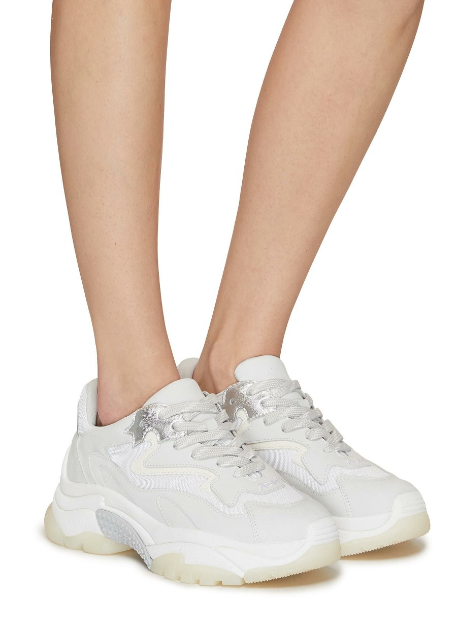 Shoes * | Ash Fashion 'Addict' Chunky Sole Low Top Sneakers