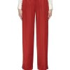 Clothing * | Vince Clearance Elasticated Waist Fluid Wide Leg Pants