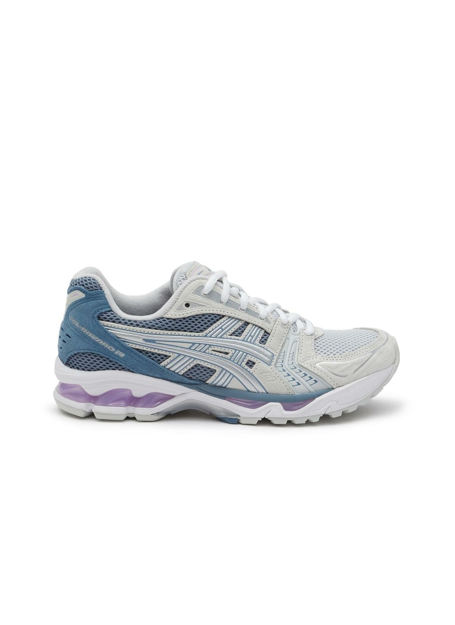 Shoes * | Asics Good Quality 'Gel-Kayano 14' Low Top Lace Up Mesh Sneakers