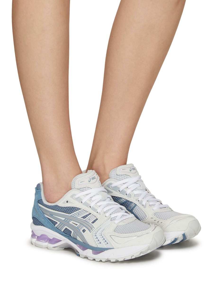 Shoes * | Asics Good Quality 'Gel-Kayano 14' Low Top Lace Up Mesh Sneakers