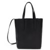 Bags * | Equil Crazy Deals Small 'Tokyo' Adjustable Shoulder Strap Leather Tote Bag