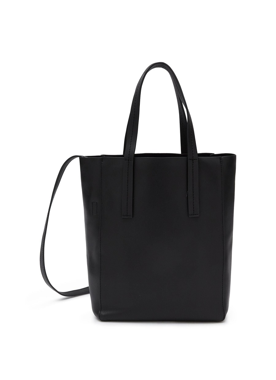 Bags * | Equil Crazy Deals Small 'Tokyo' Adjustable Shoulder Strap Leather Tote Bag