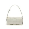 Bags * | Bottega Veneta Outlet Sale Small 'Brick Cassette' Intreccio Nappa Leather Bag