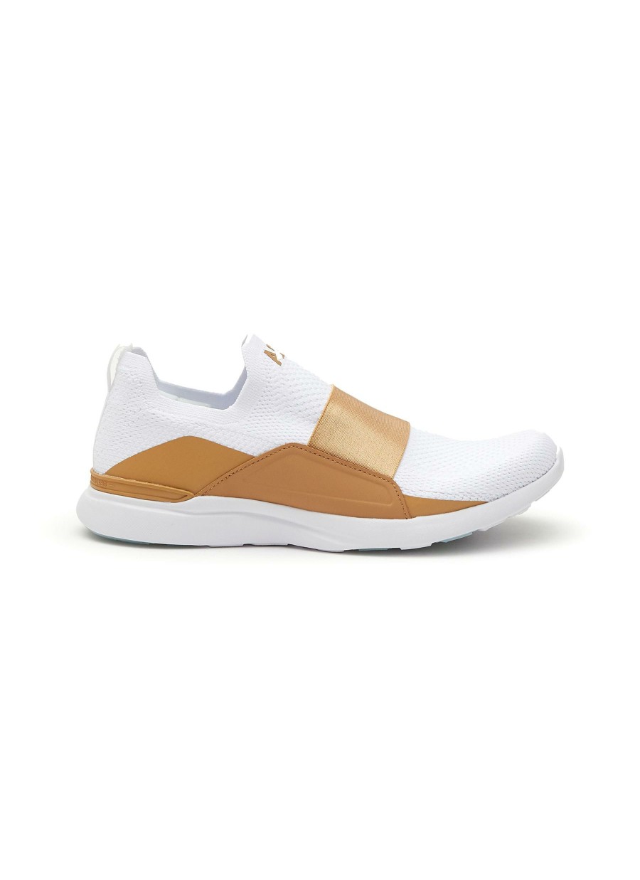 Shoes * | Athletic Propulsion Labs Outlet 'Techloom Bliss' Knitted Slip On Sneakers