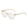 Accessories * | Saint Laurent Tendy Style Acetate Square Frame Optical Glasses