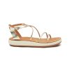 Shoes * | Ancient Greek Sandals Best Sellers 'Anastasia' Multi Band Leather Sandals