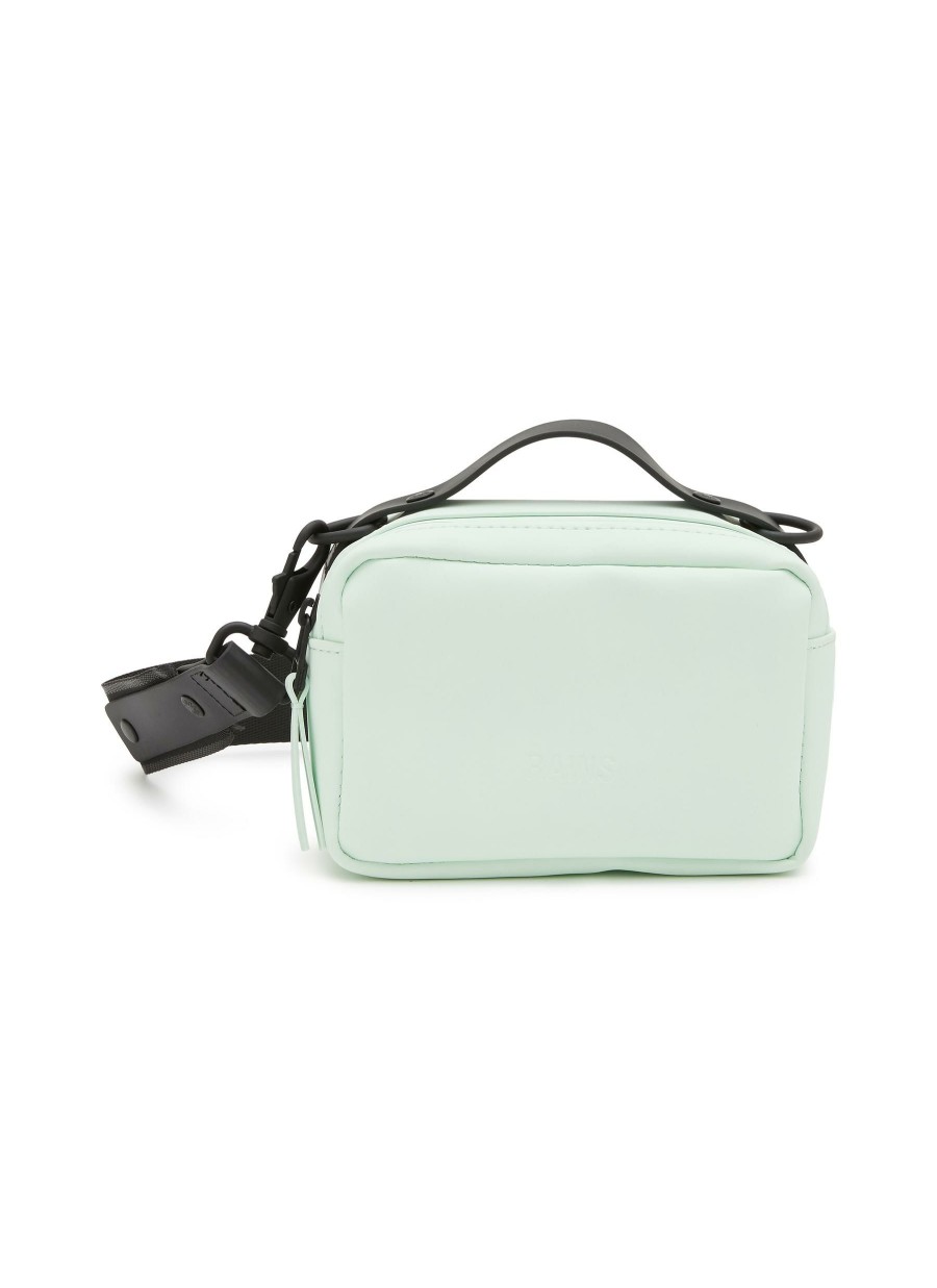 Bags * | Rains Closeout Sale Micro 'Box' Waterproof Crossbody Bag